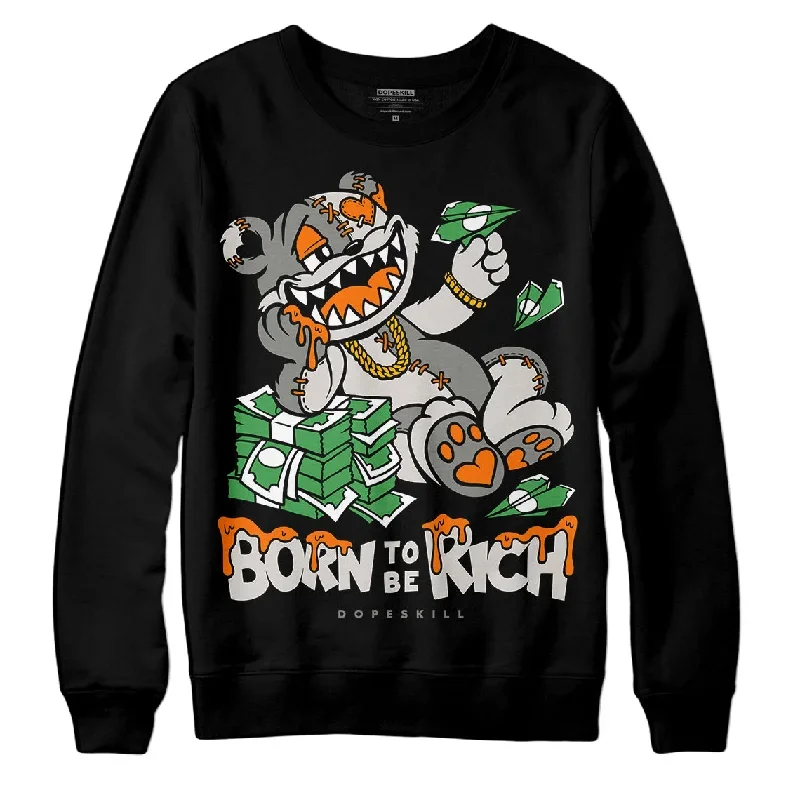 Craft 5s DopeSkill Sweatshirt Born To Be Rich Graphic