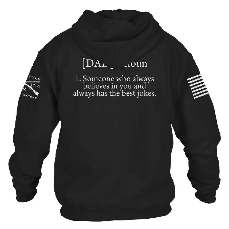 dad-defined-hoodie