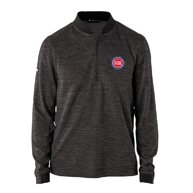 Levelwear Pistons Hunter Primary Logo 1/4 Zip Pullover