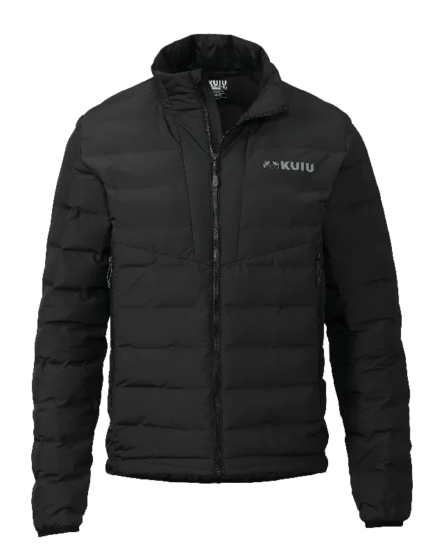 Elements Jacket | Carbon