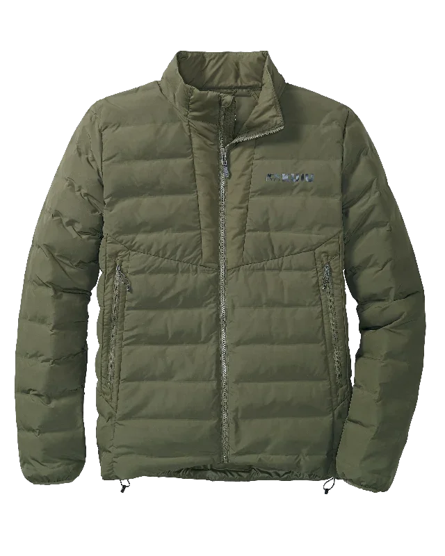 Elements Jacket | Olive