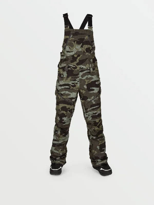 Elm GORE-TEX Bib Overall - Service Green