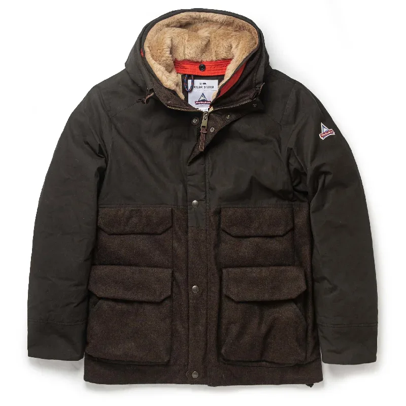 The Flatiron Jacket