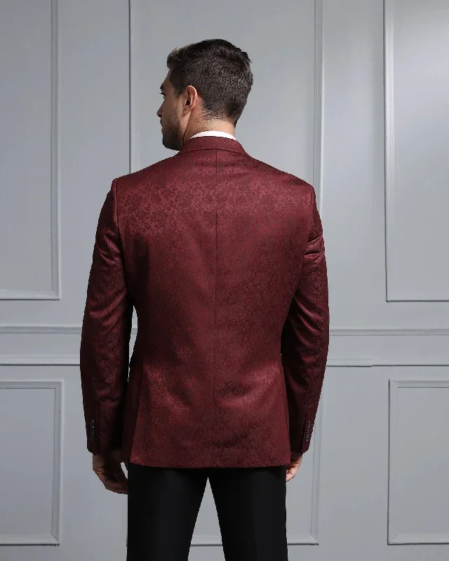 formal-wine-printed-blazer-carren