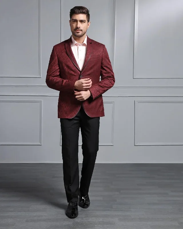 formal-wine-printed-blazer-carren