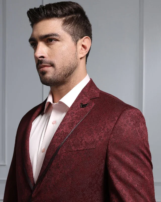 formal-wine-printed-blazer-carren