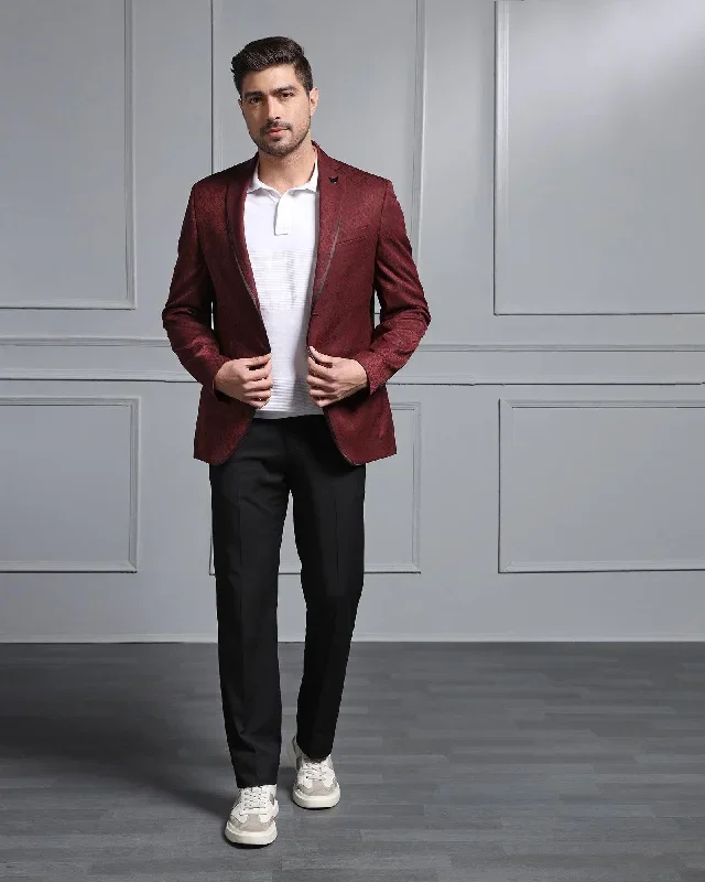 formal-wine-printed-blazer-carren