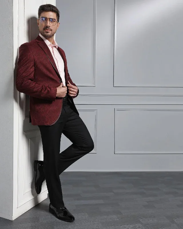 formal-wine-printed-blazer-carren