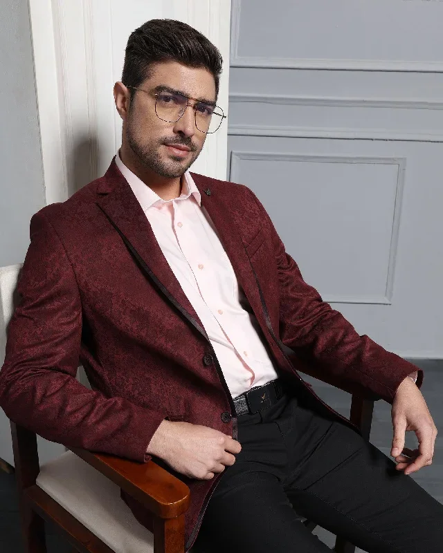 formal-wine-printed-blazer-carren