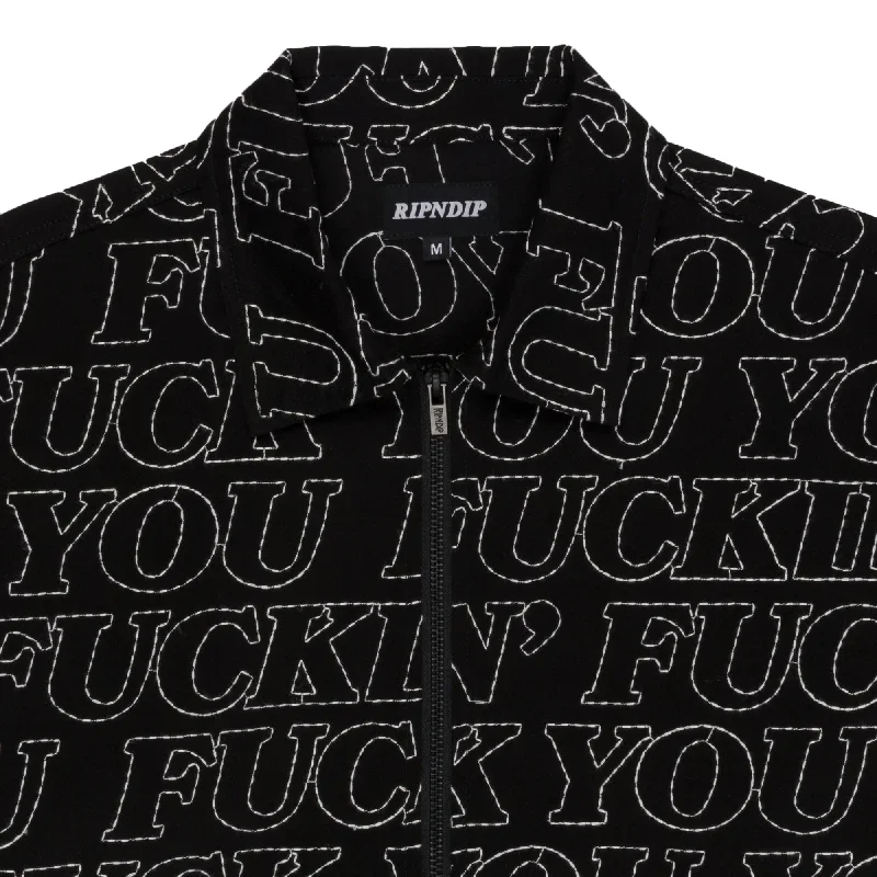 fuckin-fuck-quilted-work-jacket-black