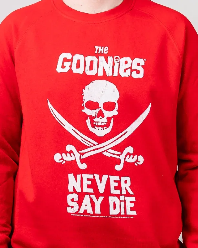 Goonies Astoria Oregon Jumper