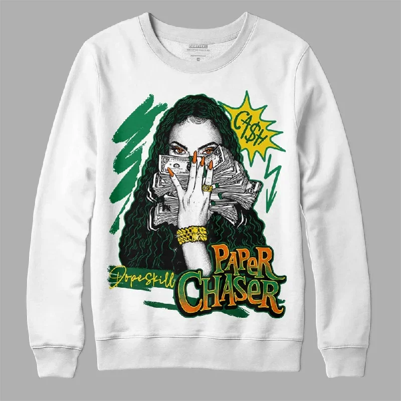 Green Collection DopeSkill Sweatshirt NPC Graphic