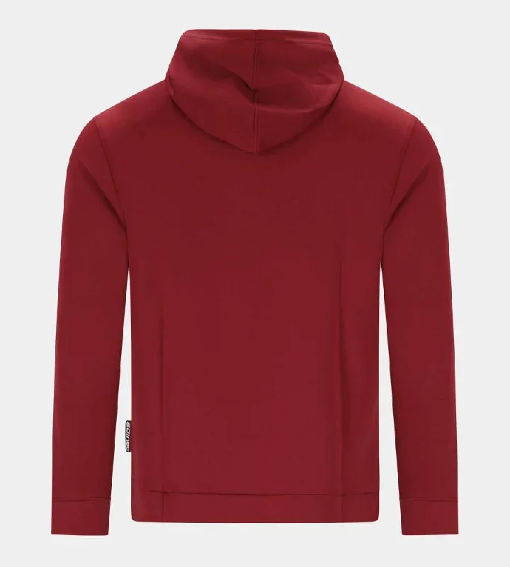 griffin-hoodie-burgundy