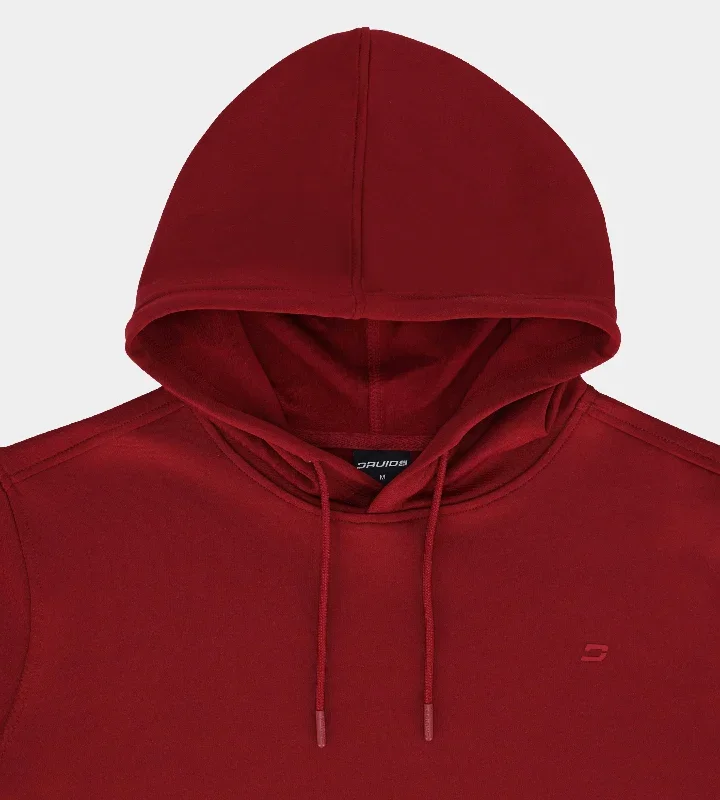 griffin-hoodie-burgundy