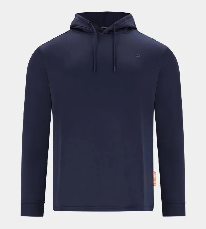 GRIFFIN HOODIE - NAVY