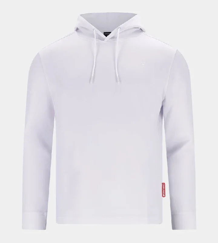 GRIFFIN HOODIE - WHITE