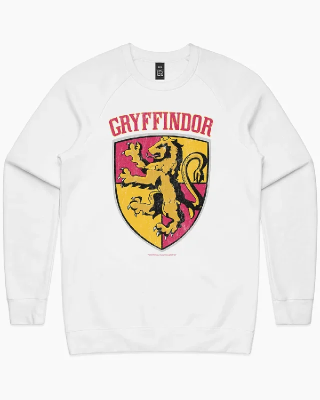 Gryffindor Crest Jumper