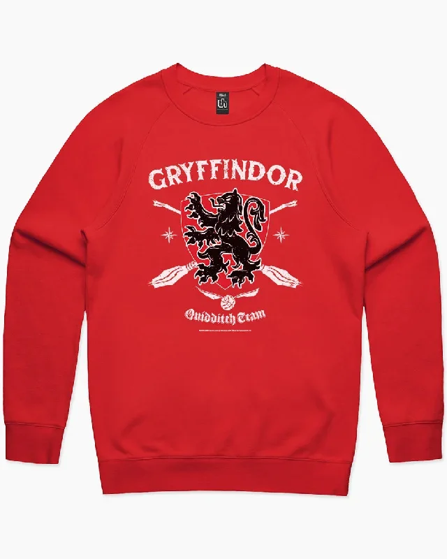 Gryffindor Quidditch Team Jumper