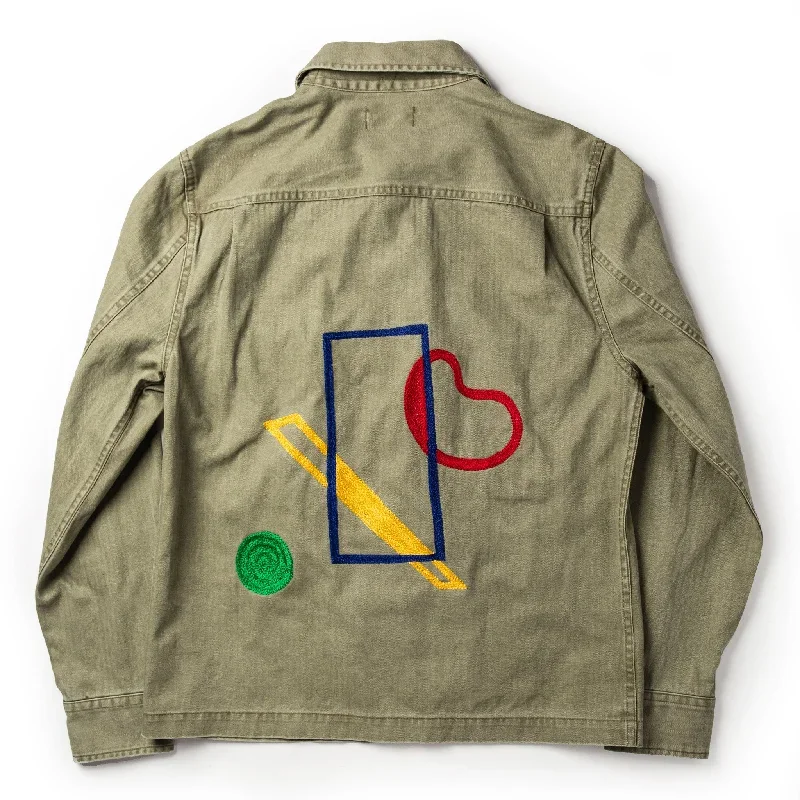 The HBT Jacket by Sam Hart