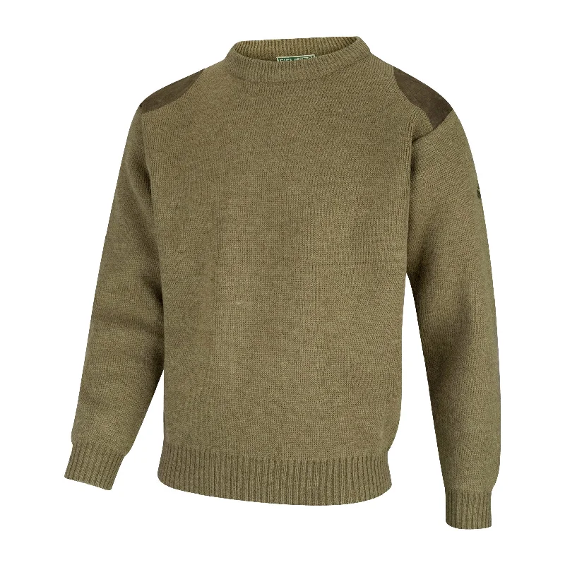 Hoggs Of Fife Melrose Hunting Pullover