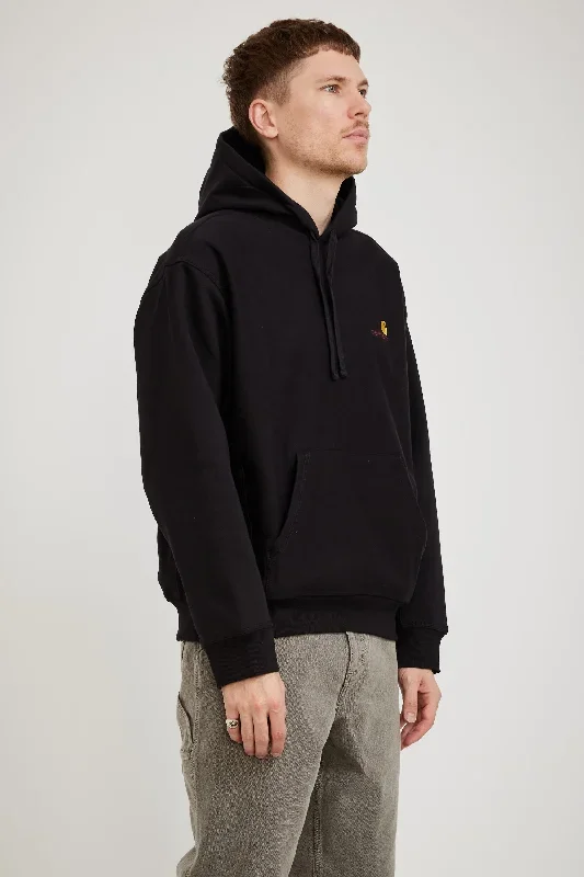 hooded-american-script-sweat-black