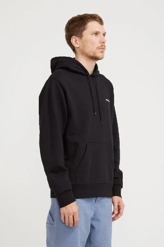 hooded-script-embroidery-sweat-black-white