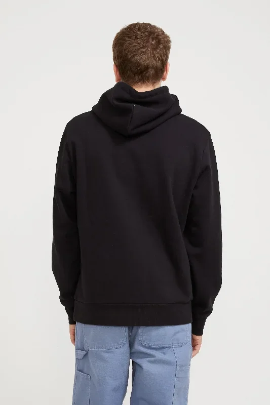 hooded-script-embroidery-sweat-black-white