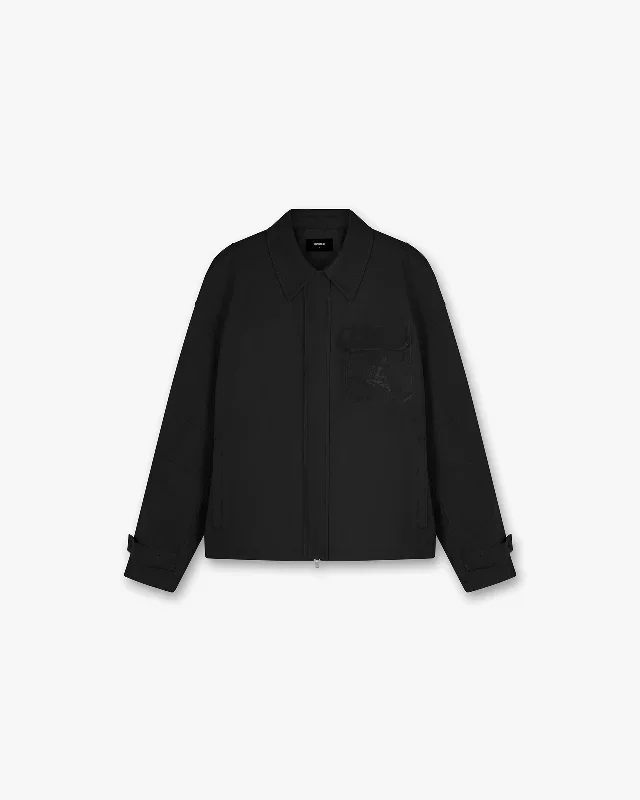 Horizons Smart Jacket - Black