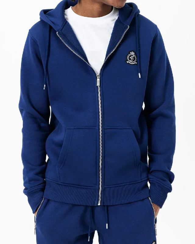 hrh-benjart-zip-hood-navy-preorder