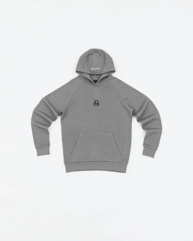 HRH Essential Hoodie - Grey