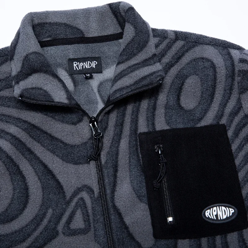 hypnotic-polar-fleece-jacket-black