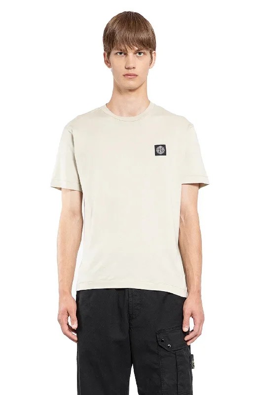 STONE ISLAND MAN  T-SHIRTS & TANK TOPS