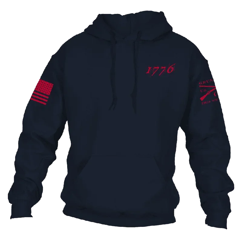 mens-1776-flag-hoodie-navy