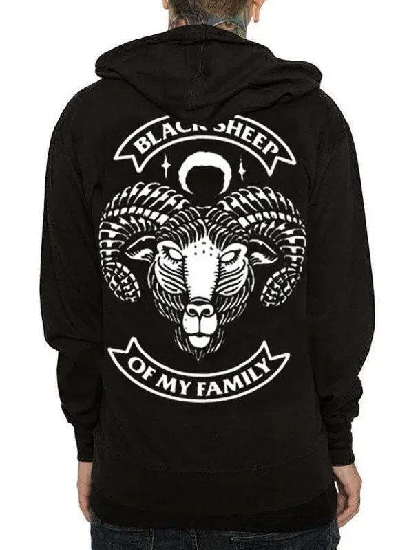 Men's Black Sheep IV Hoodie