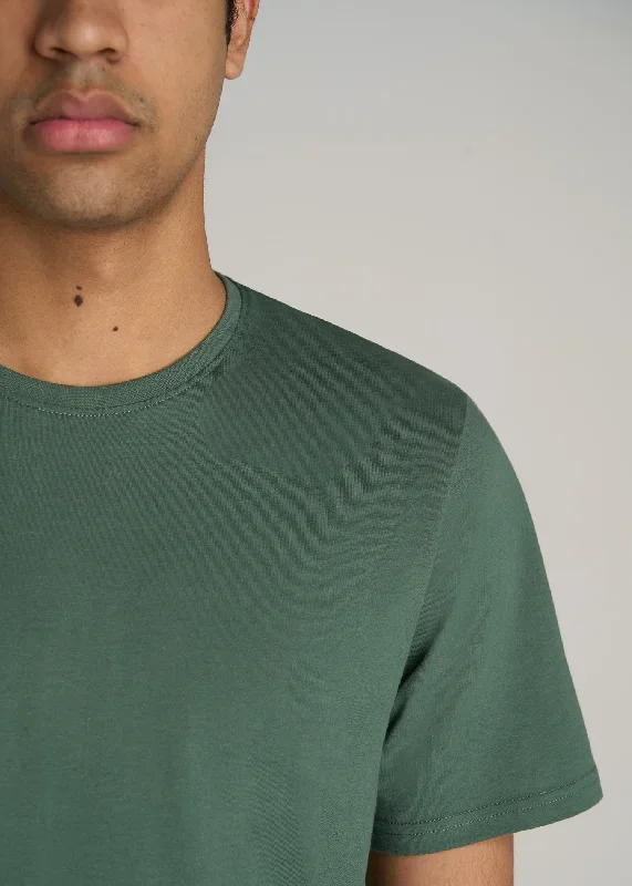 mens-everyday-short-sleeve-crew-neck-cotton-tee-forest-green