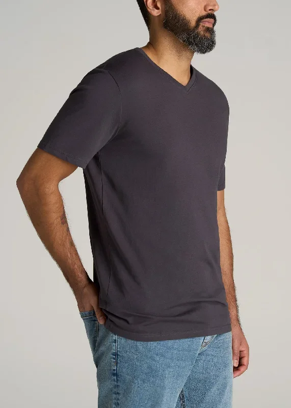 mens-everyday-short-sleeve-v-neck-cotton-tee-charcoal