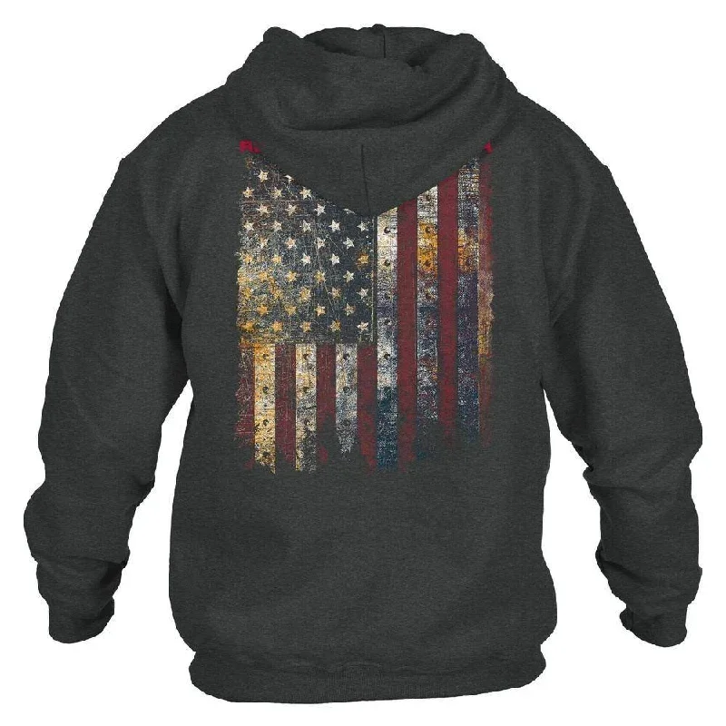 mens-red-blood-blue-collar-hoodie-dark-heather