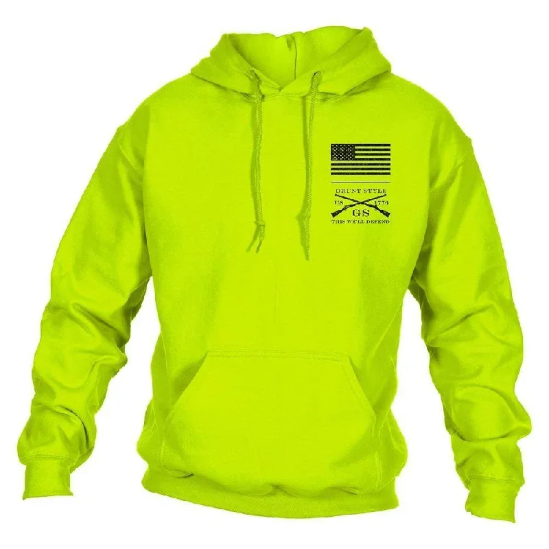 mens-red-blood-blue-collar-hoodie-safety-green-1