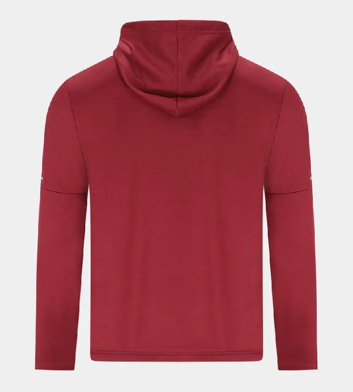 mens-ultra-fit-hoodie-burgundy