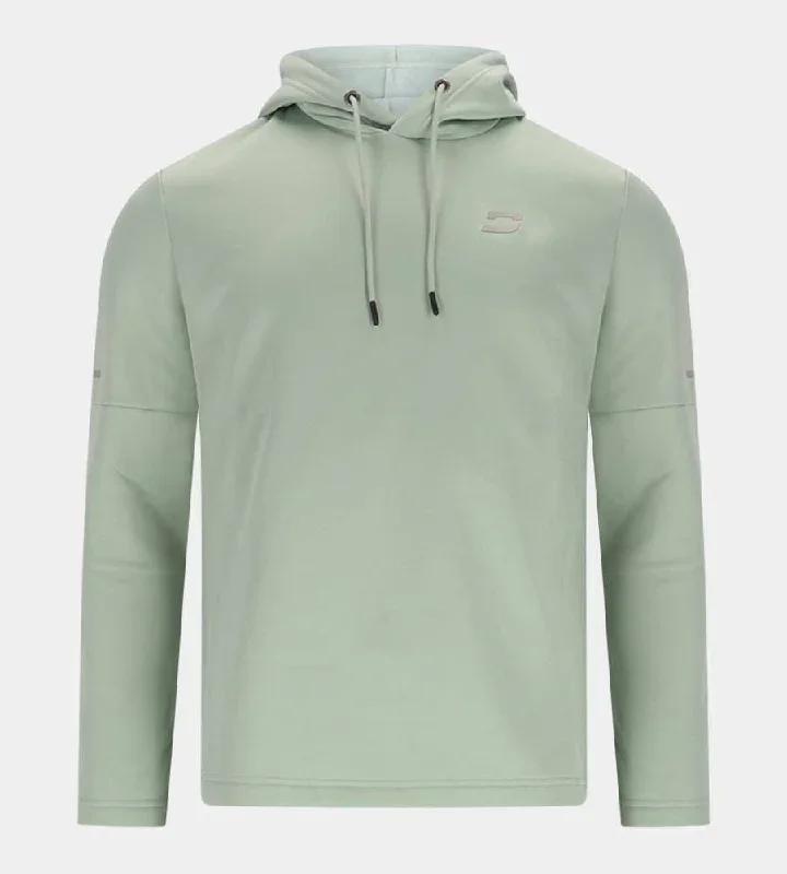 MENS ULTRA FIT HOODIE - SAGE