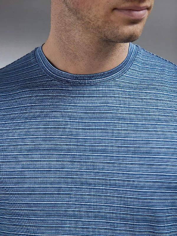 mercerised-cotton-space-dye-striped-t-shirt-navy