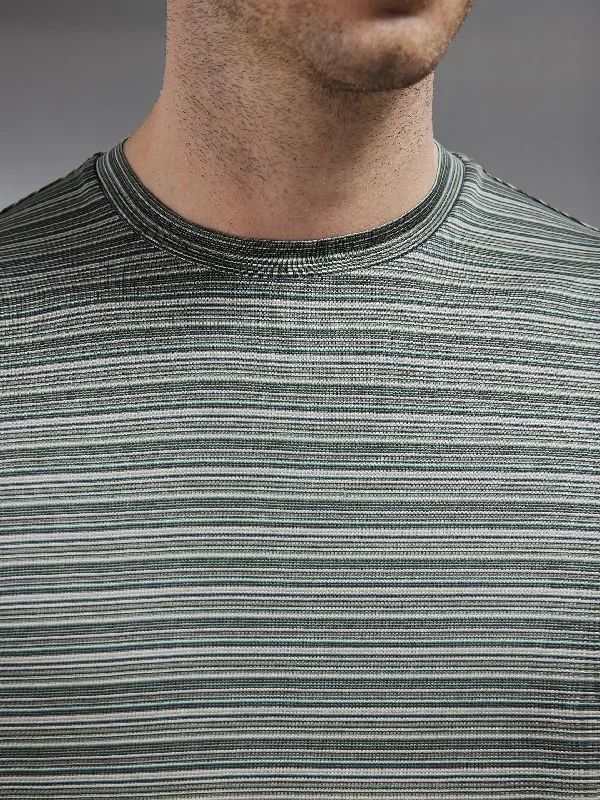 mercerised-cotton-space-dye-striped-t-shirt-olive