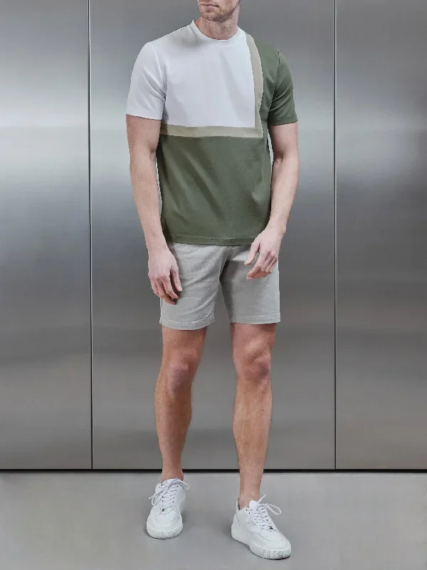 mercerised-interlock-colour-block-t-shirt-sage