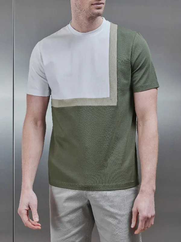 mercerised-interlock-colour-block-t-shirt-sage