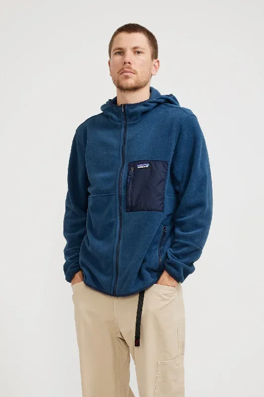 Microdini Hoody Tidepool Blue