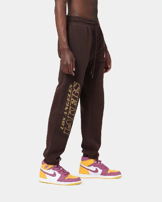 mitchell-ness-los-angeles-lakers-lux-brown-sweatpants-baroque-brown-mens