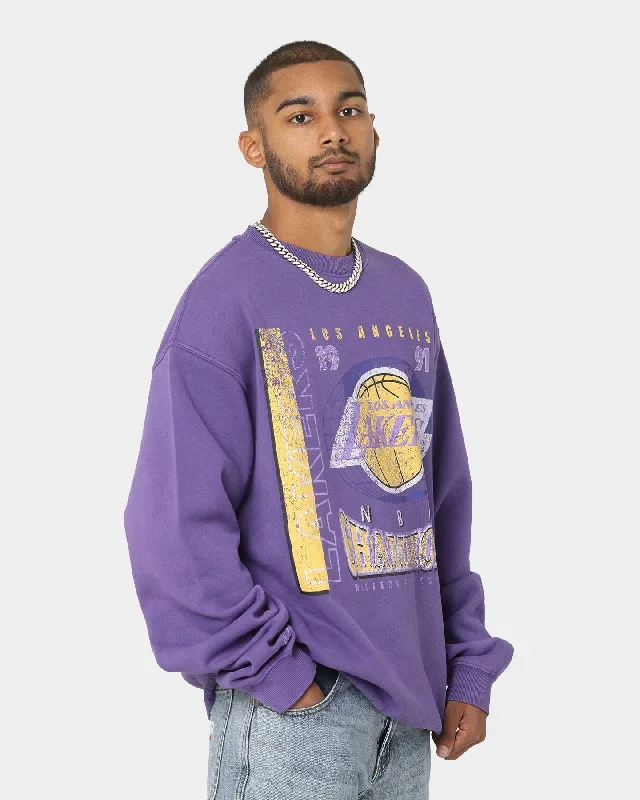 mitchell-ness-los-angeles-lakers-road-to-victory-crewneck-faded-dark-purple-mens