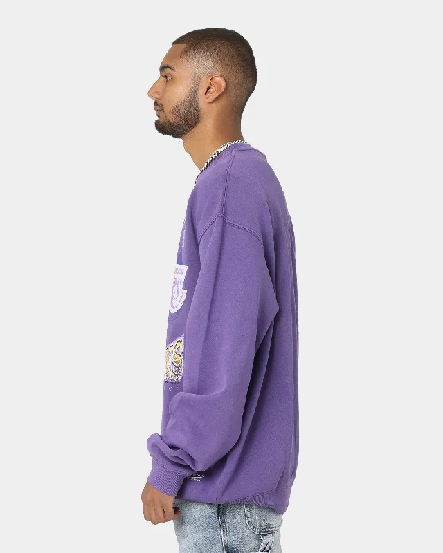 mitchell-ness-los-angeles-lakers-road-to-victory-crewneck-faded-dark-purple-mens