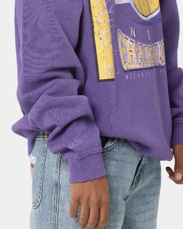 mitchell-ness-los-angeles-lakers-road-to-victory-crewneck-faded-dark-purple-mens