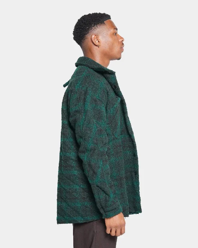 mnml-loose-woven-flannel-shirt-navy-green